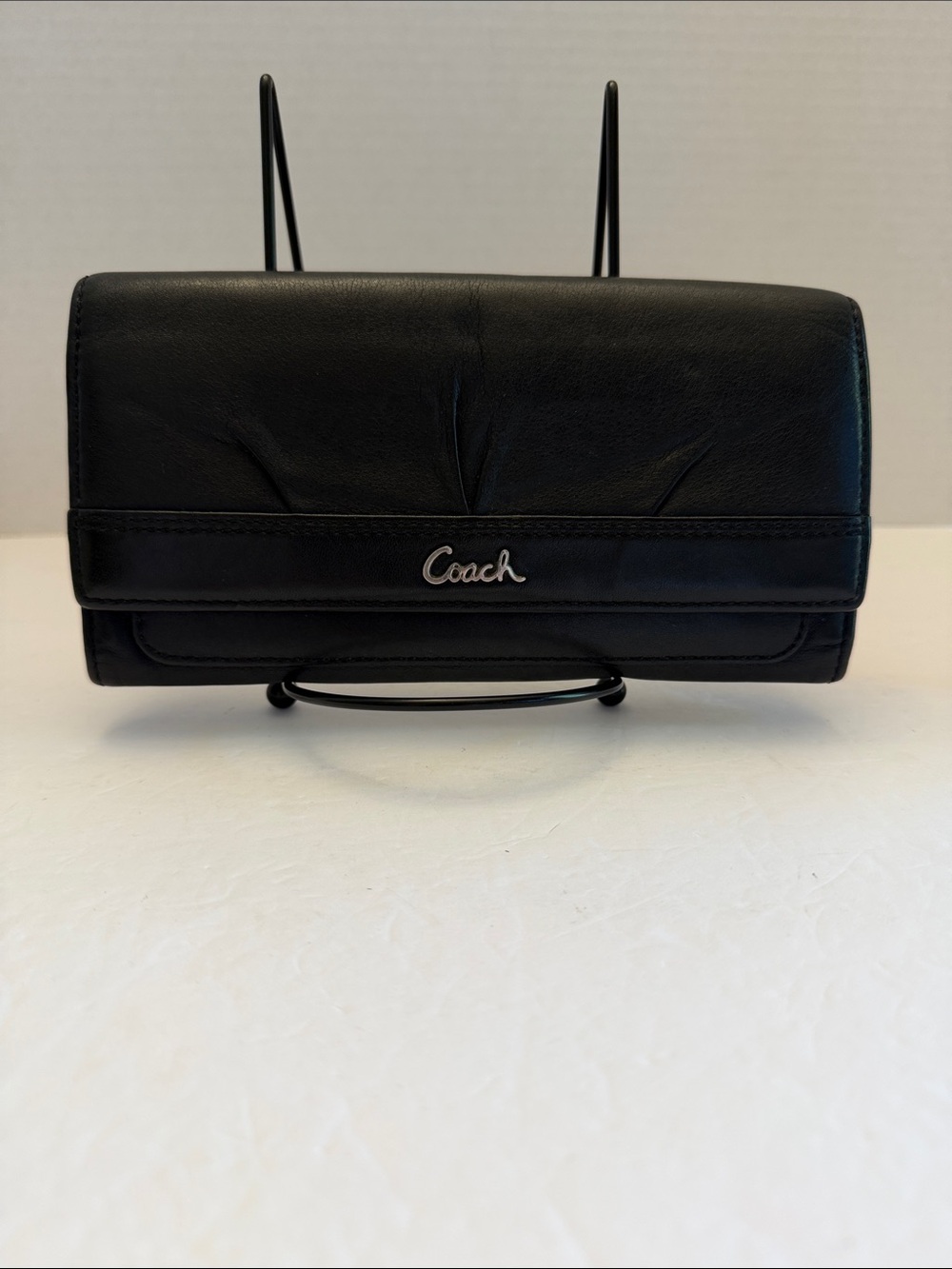 Coach Y2K Ashley Long Wallet